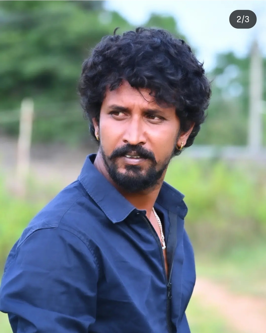 Arjun Krishna, Krishnapurada Murugan cast member