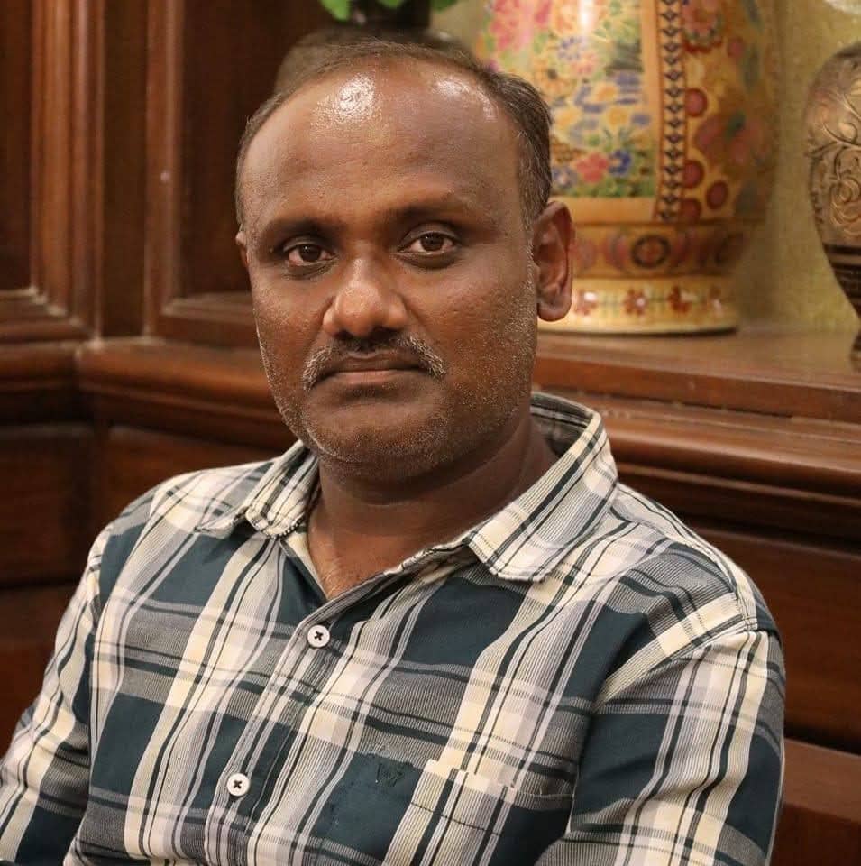 B N Siddu Prasanna, writer and actor