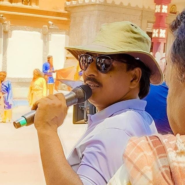 Shiva Chavadi, production manager